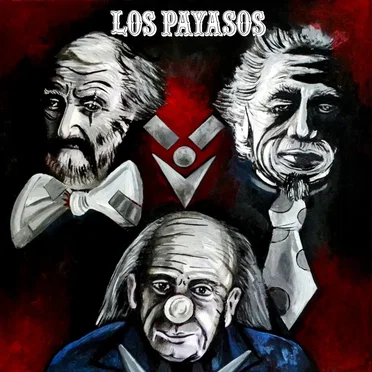 Los Payasos by Los Payasos - album cover