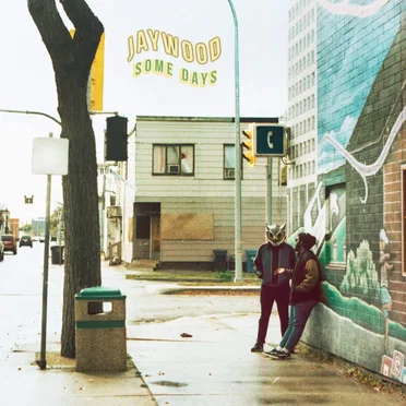Some Days by JayWood - album cover