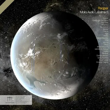 Moira Audio Label Mix 6 by Various Artists - album cover