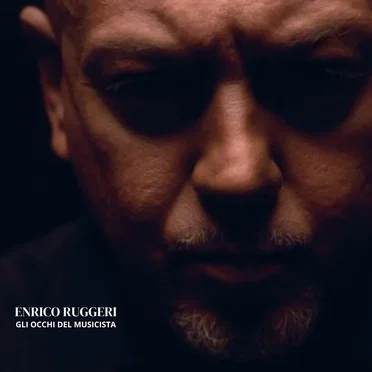 Gli occhi del musicista by Enrico Ruggeri - album cover