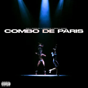 Combo de París by Anapology - album cover