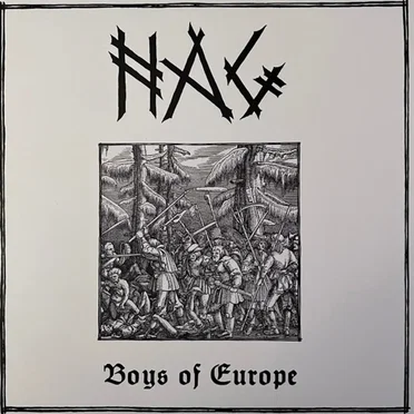 Boys of Europe