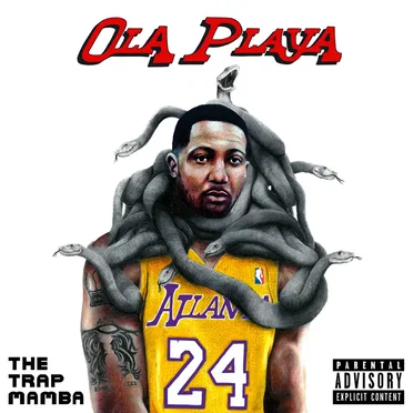 The Trap Mamba by Ola Playa - album cover