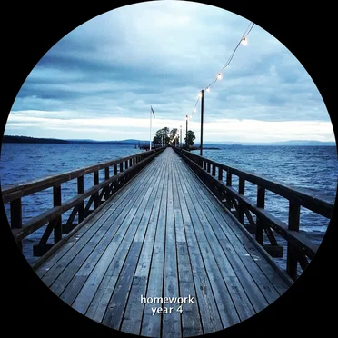 Homework – Year 4 by Various Artists - album cover