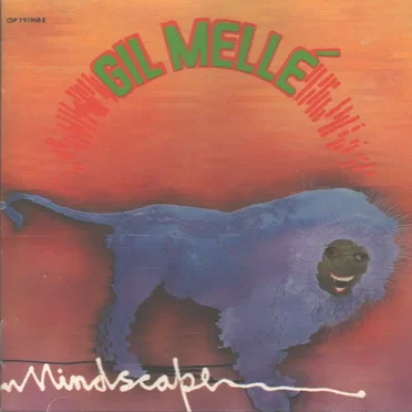 Mindscape by Gil Mellé - album cover