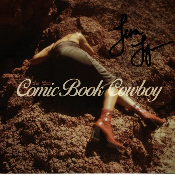 Comic Book Cowboy