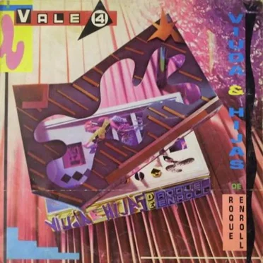Vale 4 by Viuda e Hijas de Roque Enroll - album cover
