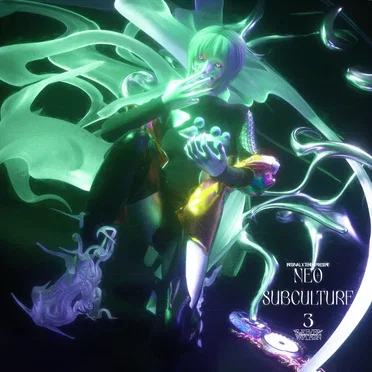 Neo Subculture III by Various Artists - album cover