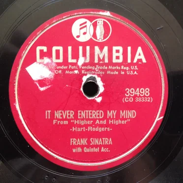 Try a Little Tenderness / It Never Entered My Mind