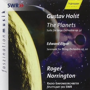 The Planets / Serenade, op. 20