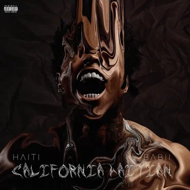California Haitian by Haiti Babii - album cover