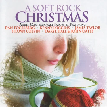 A Soft Rock Christmas by Various Artists - album cover