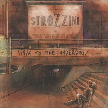 Hail to the Underdog! by Strozzini - album cover