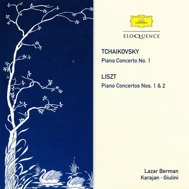 Tchaikovsky: Piano Concerto No. 1 / Liszt: Piano Concertos Nos. 1 & 2