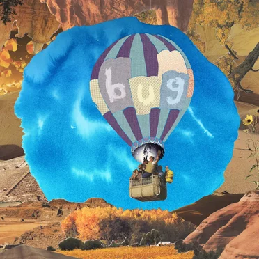 bug by Pictures of Vernon - album cover