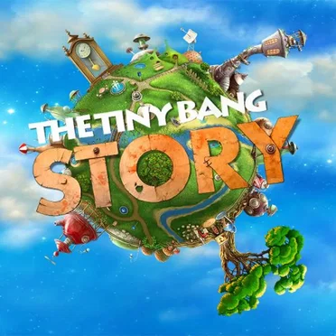 The Tiny Bang Story by Strategic Music - album cover