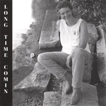 Long Time Comin’ by Julia Kelly - album cover