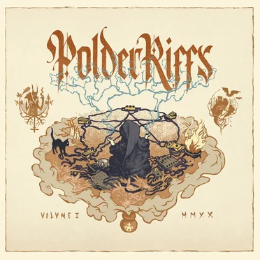 POLDERRIFFS - VOLUME I by Various Artists - album cover