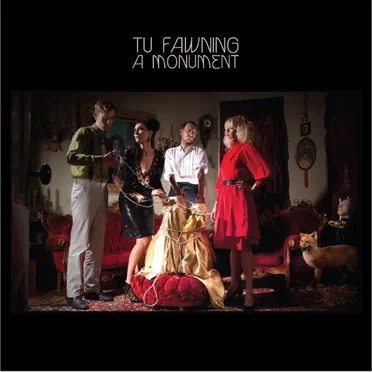A Monument by Tu Fawning - album cover