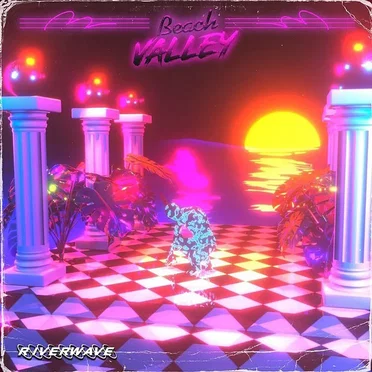 Beach Valley by Riverwave 川の波 - album cover