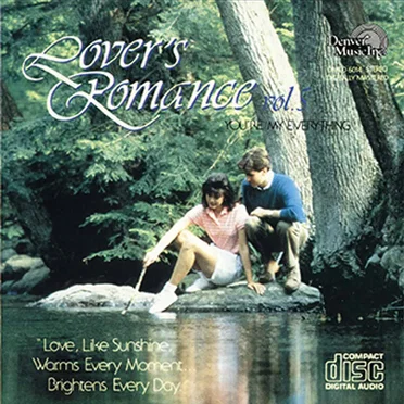 Lover’s Romance, Vol. 5 by Various Artists - album cover