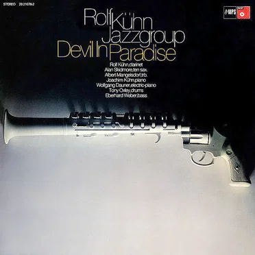 Devil in Paradise