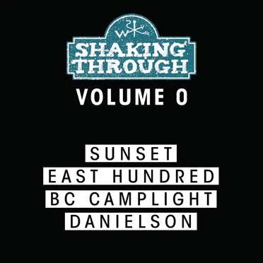 Shaking Through - Volume 0 by Various Artists - album cover