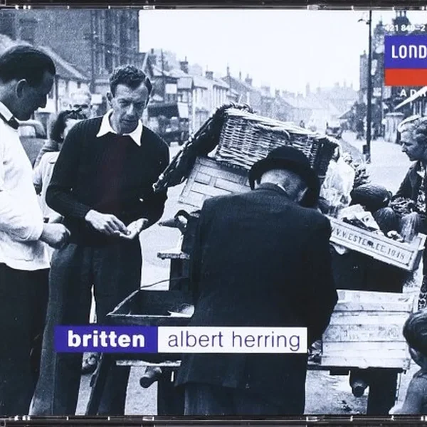 Albert Herring