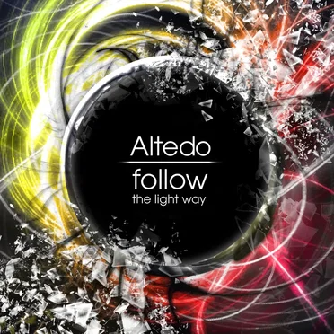 Follow the Light Way by Altedo - album cover
