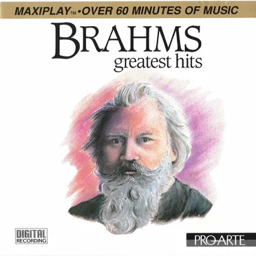 Brahms greatest hits