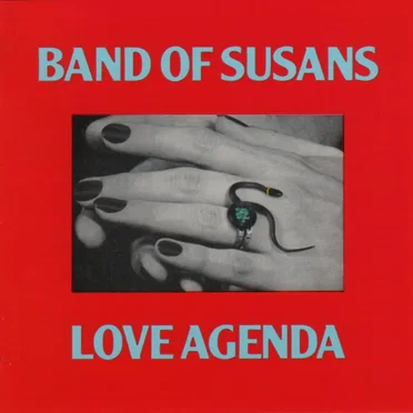 Love Agenda by Band of Susans - album cover