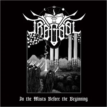 In the Mists Before the Beginning by Trogool - album cover