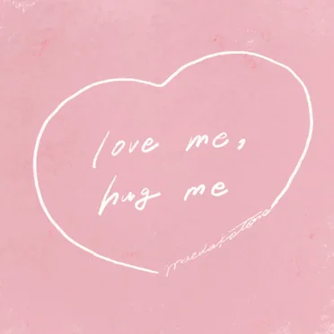 loveme, hugme by 前田琴音 - album cover