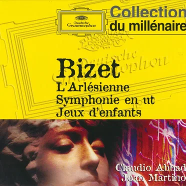 L’Arlésienne / Symphonie en ut / Jeux d’enfants