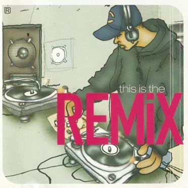 Tapemasters Inc.: This Is the Remix (Parte Numero Dos) by Various Artists - album cover