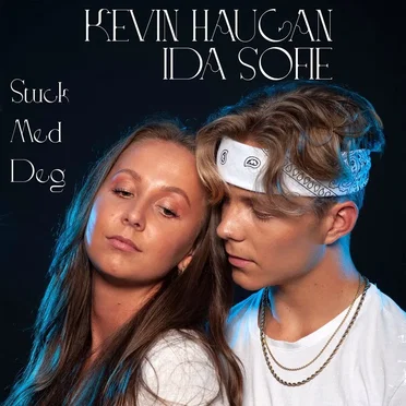 Stuck Med Deg by Kevin Haugan - album cover