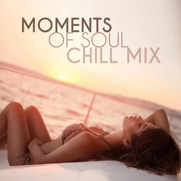 Moments of Soul: Chill Mix by Various Artists - album cover