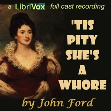 'Tis Pity She's a Whore by John Ford - album cover