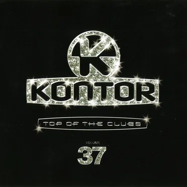 Kontor: Top of the Clubs, Volume 37 by Various Artists - album cover