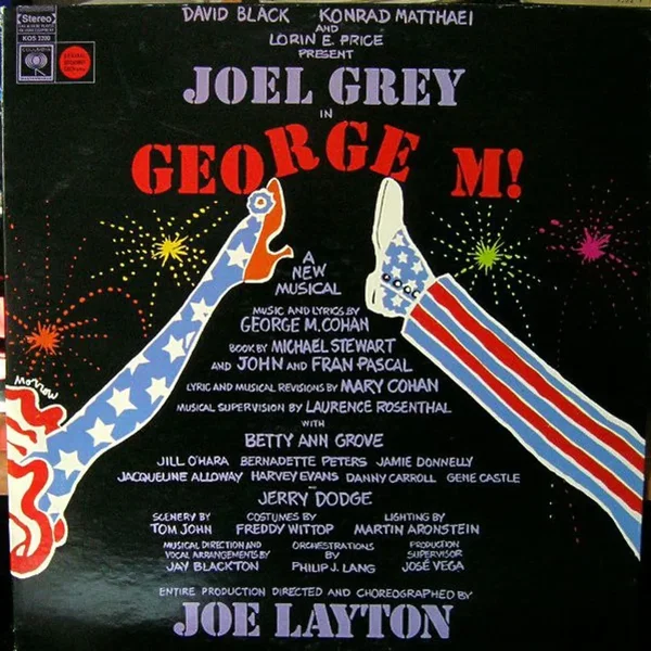 George M! (1968 Original Broadway Cast)