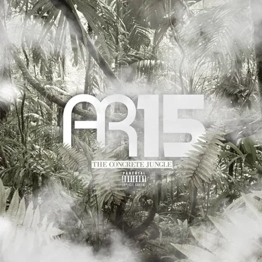 AR15 - Concrete Jungle by Various Artists - album cover