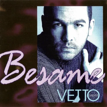Bésame by Vetto Gálvez - album cover