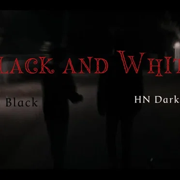Black And White