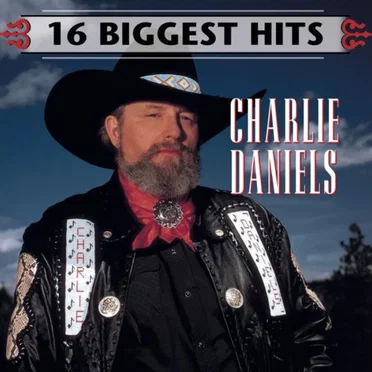 16 Biggest Hits by The Charlie Daniels Band - album cover