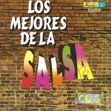 Los mejores de la salsa, vol. 5 by Various Artists - album cover