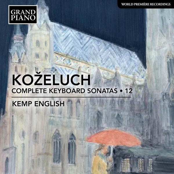 Complete Keyboard Sonatas • 12