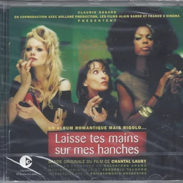 Laisse tes mains sur mes hanches