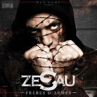 Frères d'armes by Zesau - album cover