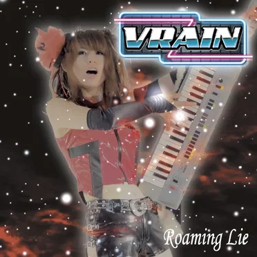 Roaming Lie by VRAIN - album cover