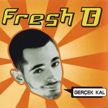 Gerçek Kal by Fresh B - album cover